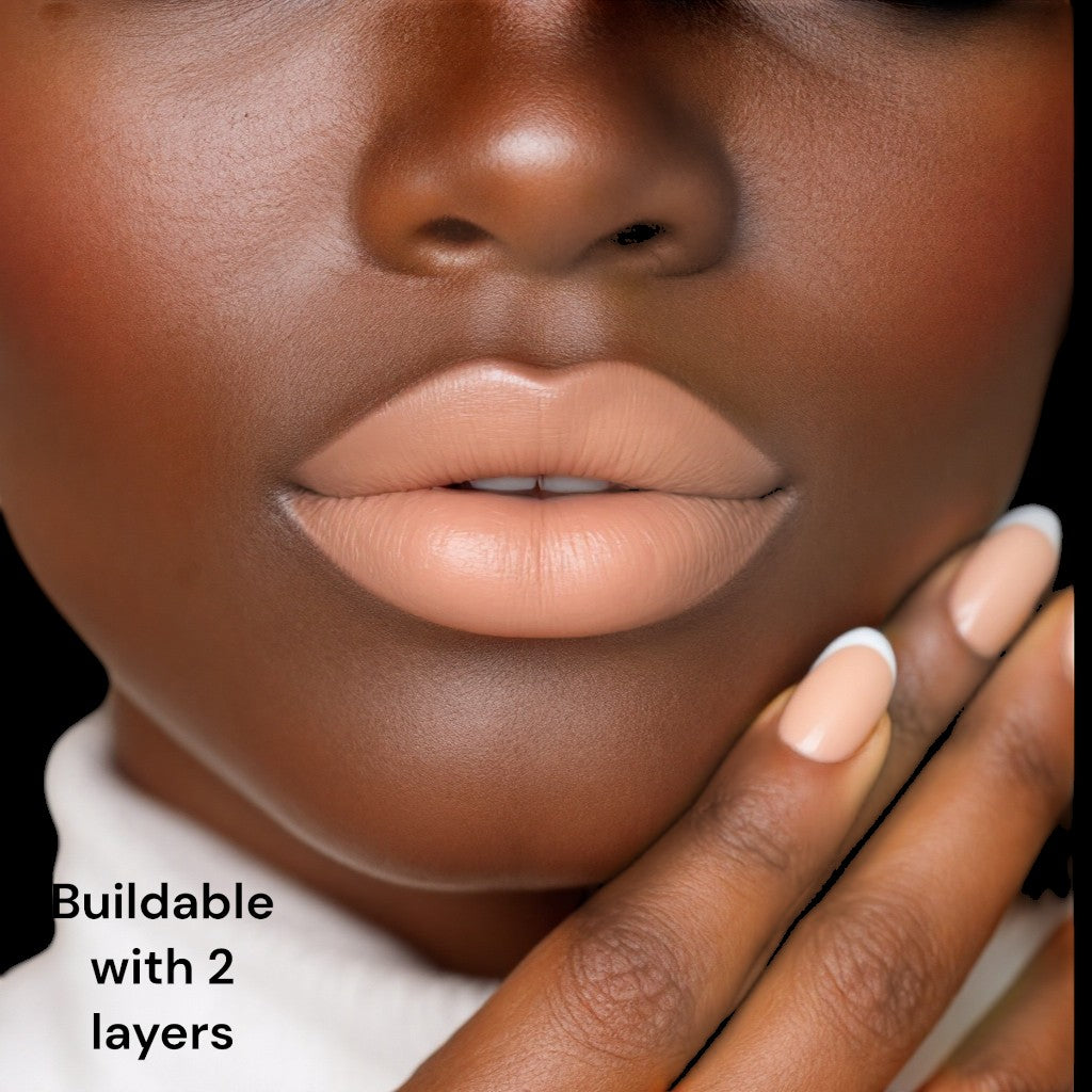 Ashunta Sheriff Beauty Vegan Multi-use Matte Cremè by Ashunta Sheriff Beauty