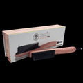 Volumizer Pro Ionic Ceramic Comb Plated Heated Brush - Rose Gold by VYSN