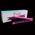 Ceramic Pro 1" Infrared & Ionic Technology Flat Iron - Pink by VYSN