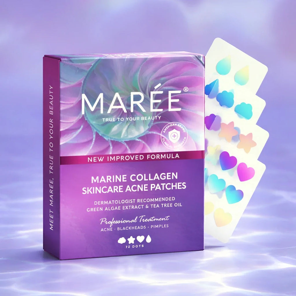 Pimple & Acne Patches by Maree