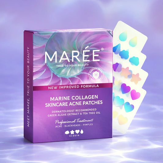 Pimple & Acne Patches by Maree