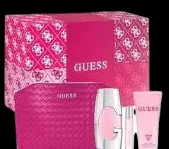 Pink By Guess For Women (4pc Gift Set) by perfumesandrea