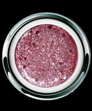 Akzentz Gel Play - Glitz Pink Diamond by kvadrat store