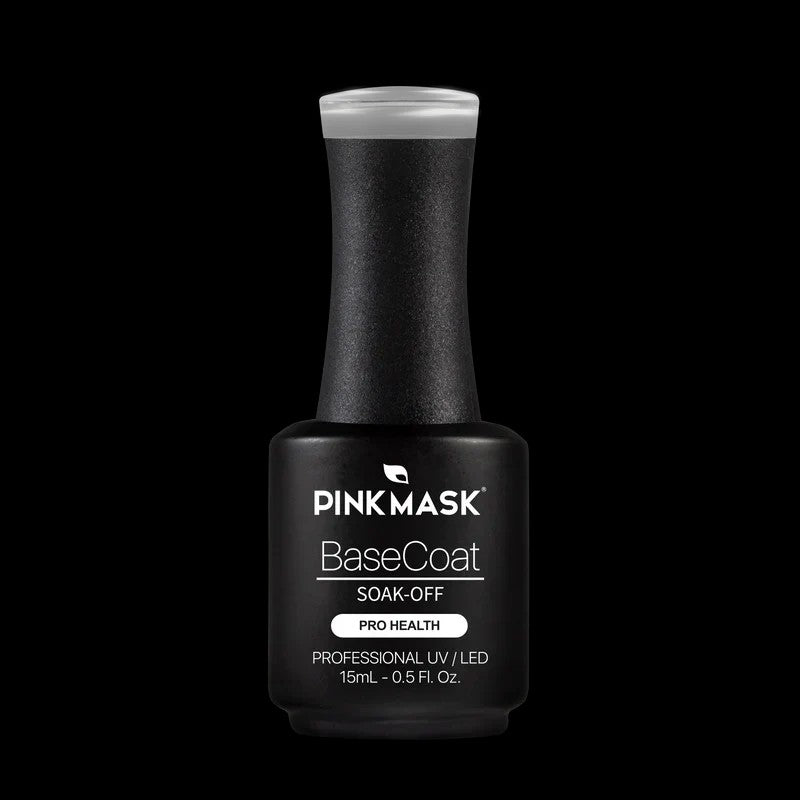 Pink Mask - Base Coat Testing by kvadrat store