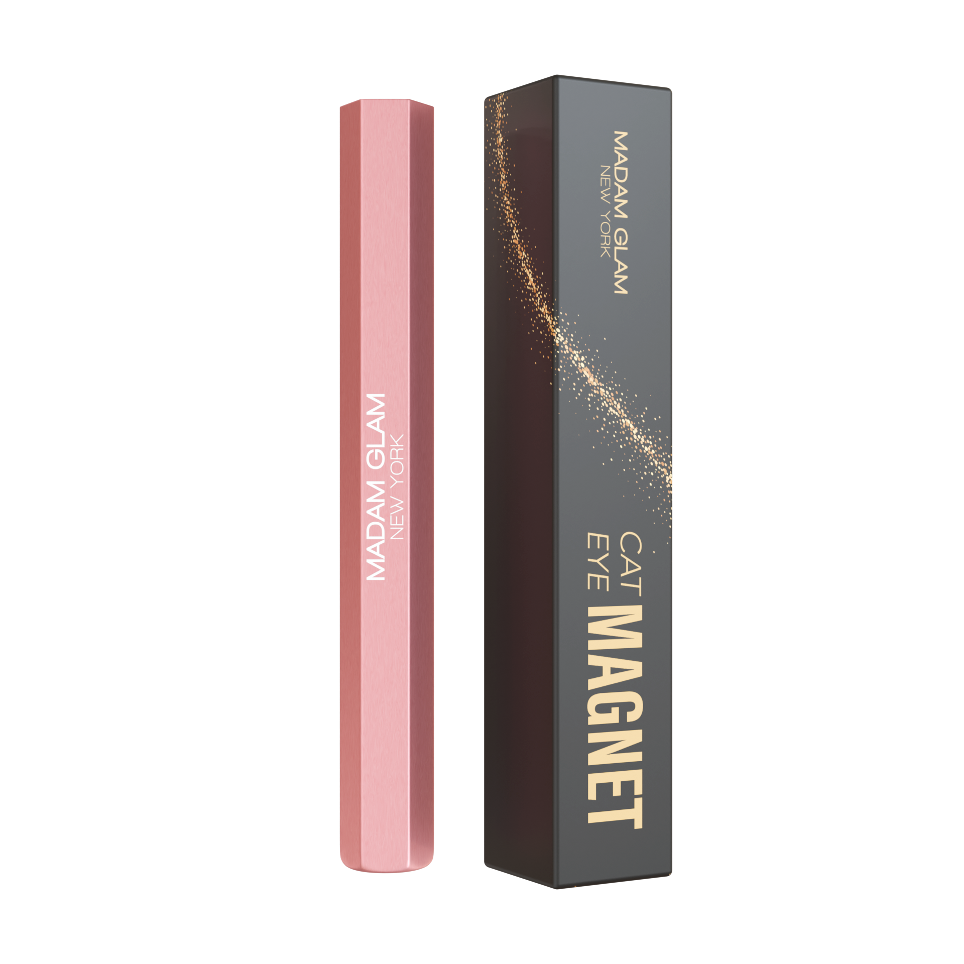 Cat Eye Double-Ended Magnet by Madam Glam