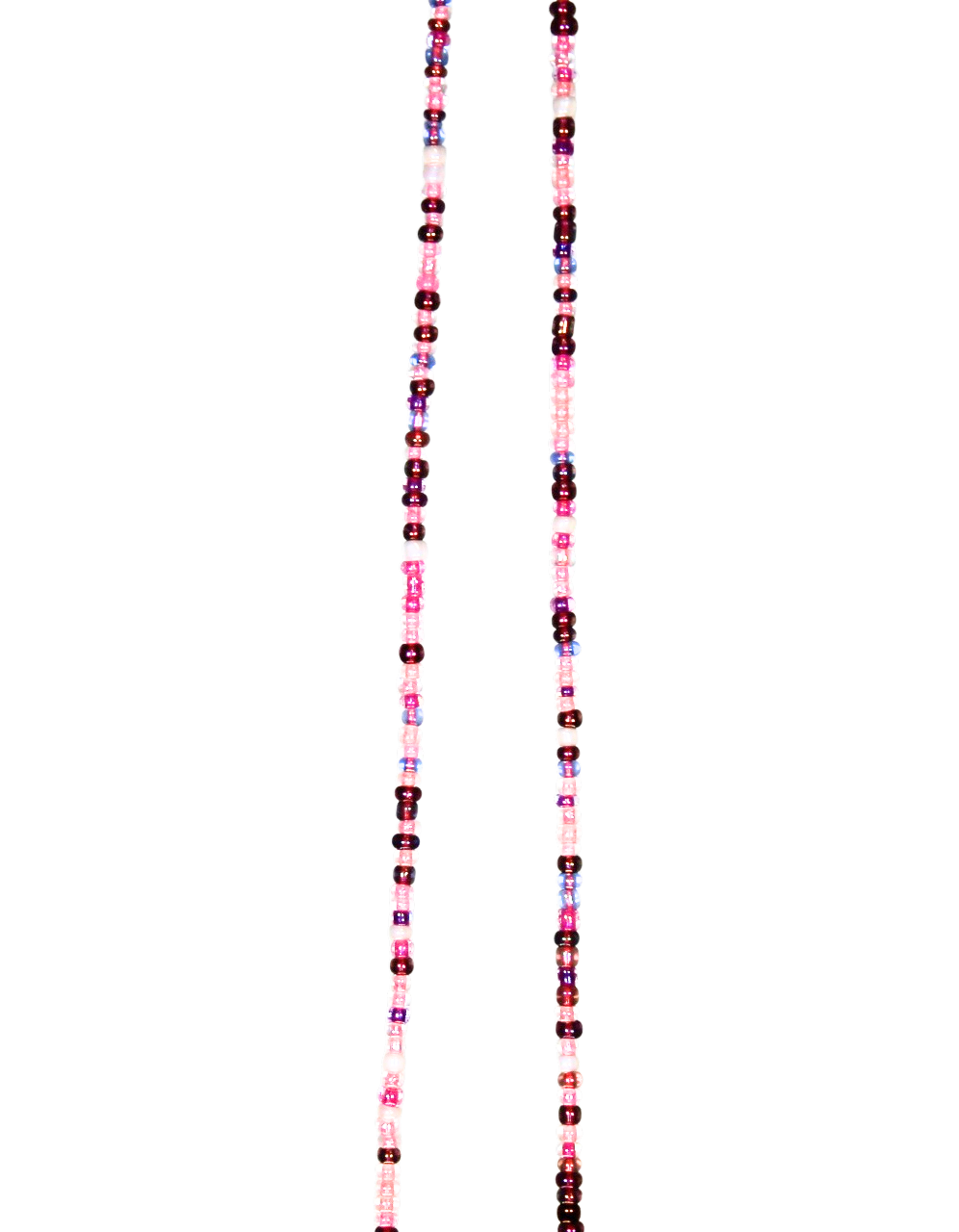 African Waist Beads by The Good Shaman