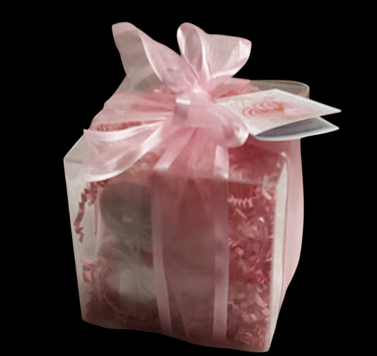 Pink Sugar 14-pack Bath Bomb Gift Set by Spa Pure