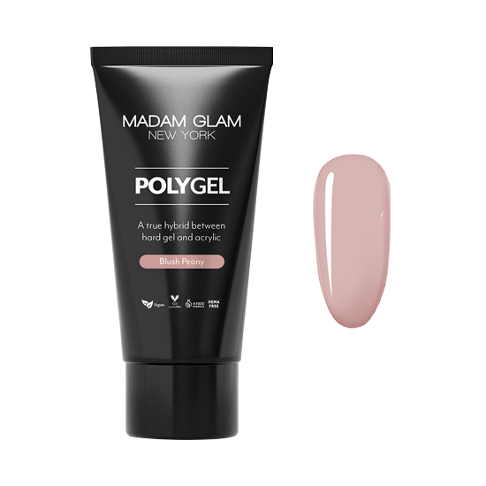 Blush Peony by Madam Glam
