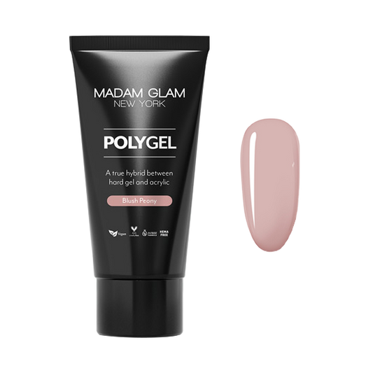 Blush Peony by Madam Glam