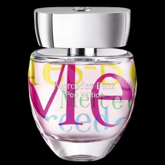 Pop Edition By Mercedes Benz For Women 3.0 oz EDT Spray by perfumesandrea