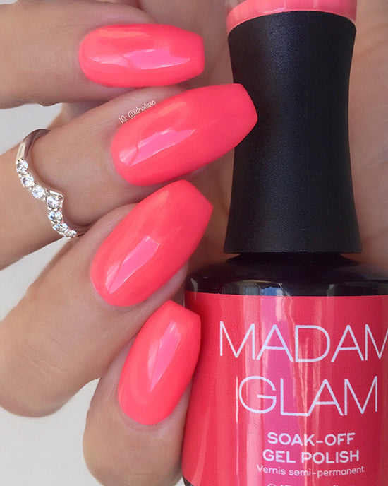 Positive Tomato by Madam Glam