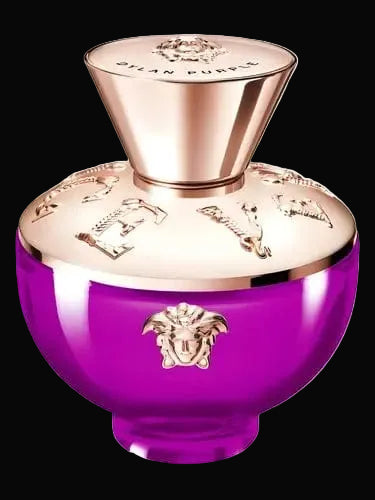 Dylan Purple By Versace For Women 4PCs Set EDP Spray by perfumesandrea