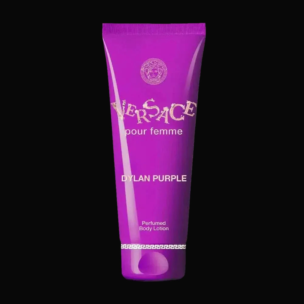 Dylan Purple By Versace For Women 4PCs Set EDP Spray by perfumesandrea