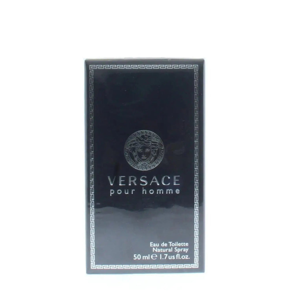 Pour Homme By Versace For Men 1.7oz EDT Spray by perfumesandrea