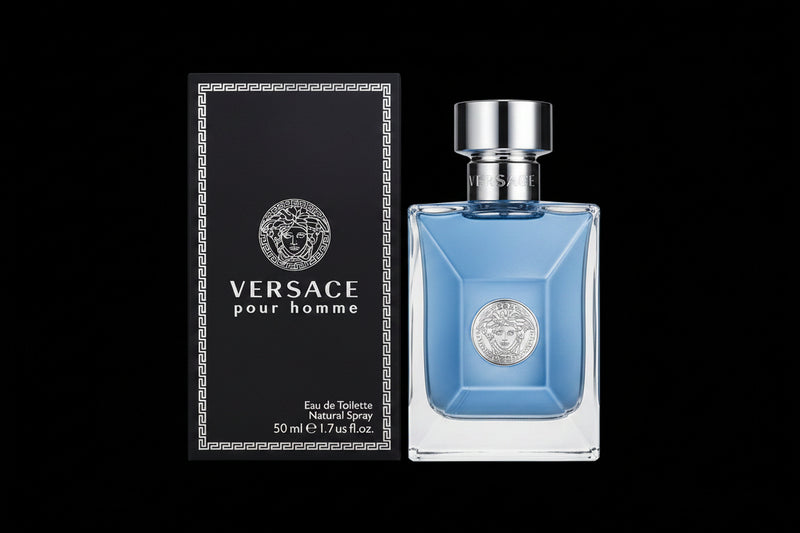 Pour Homme By Versace For Men 1.7oz EDT Spray by perfumesandrea
