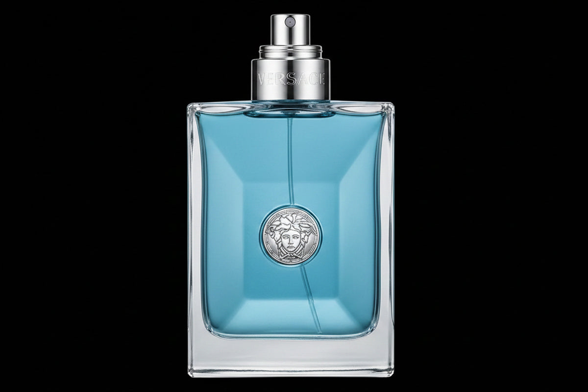 Pour Homme By Versace For Men 3.4oz EDT Spray (TESTER) by perfumesandrea