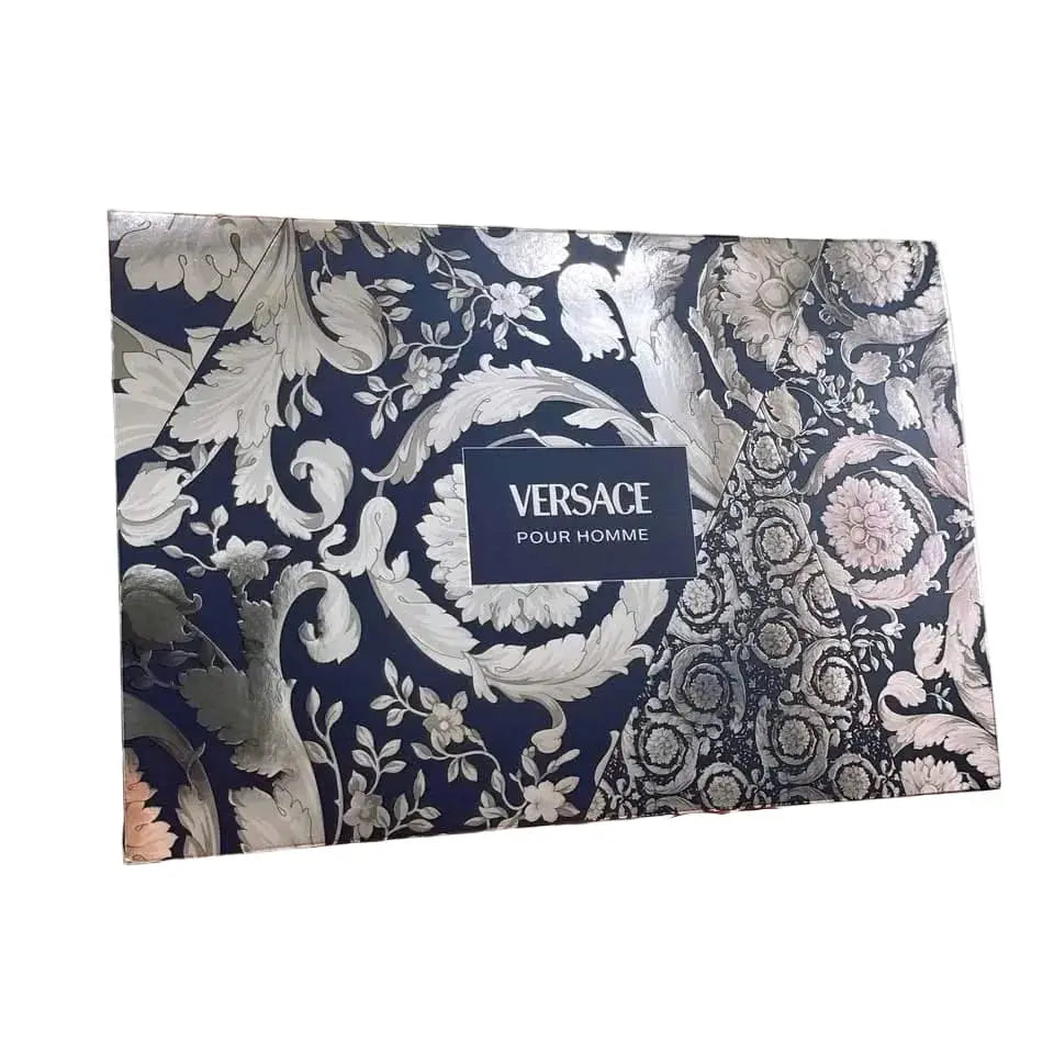 Pour Homme By Versace For Men 3Pcs Set EDT Spray by perfumesandrea