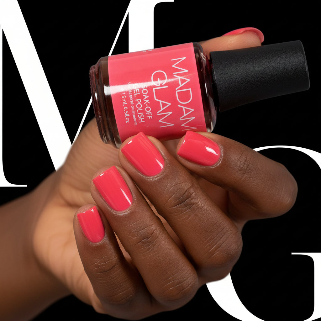Supreme Pink by Madam Glam