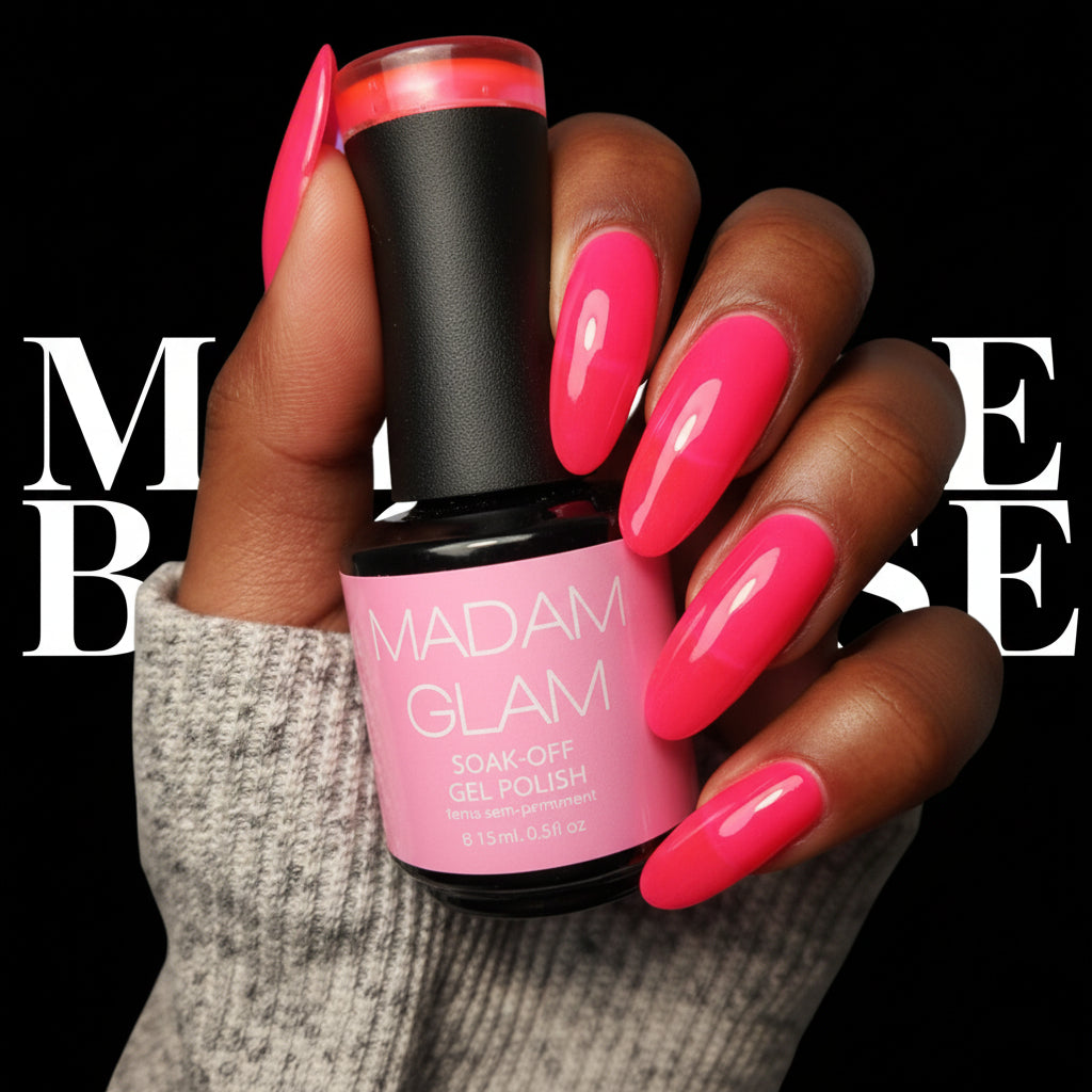 Supreme Pink by Madam Glam