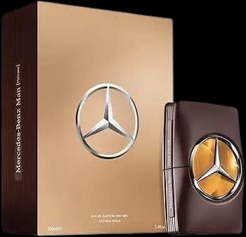 Private By Mercedes Benz For Men 3.4 oz EDT Spray by perfumesandrea
