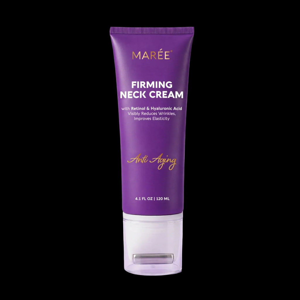 Pro-Retinol Neck Lifting Cream Massager by Maree