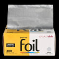 Product Club Silver Pop-Up Hair Foil - 5" x 8" - 400 Sheets by Beauty Supply 123 Outlet