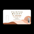 XL Square Quick Gel Tips by Painted Desert