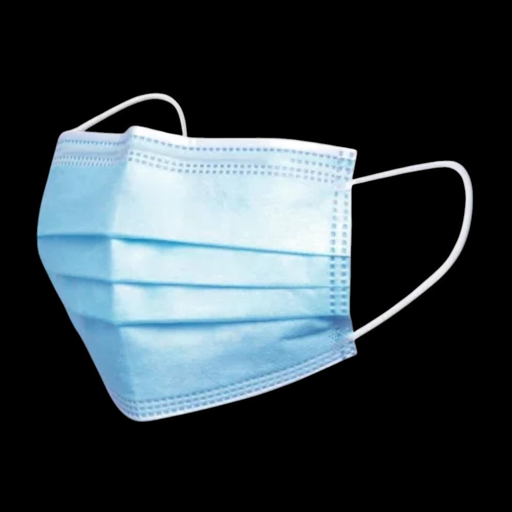 Product Club Disposable Face Masks - 50ct by Beauty Supply 123 Outlet