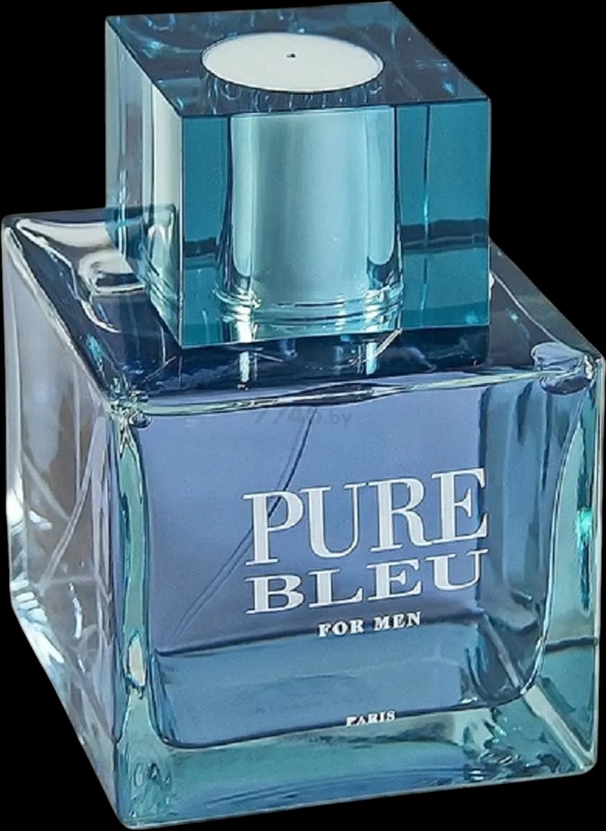 Pure Bleu By Karen Low For Men 3.4oz EDT Spray by perfumesandrea