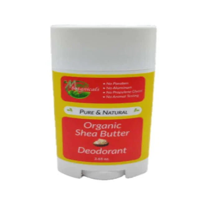 Natural Organic Deodorant Solid Stick