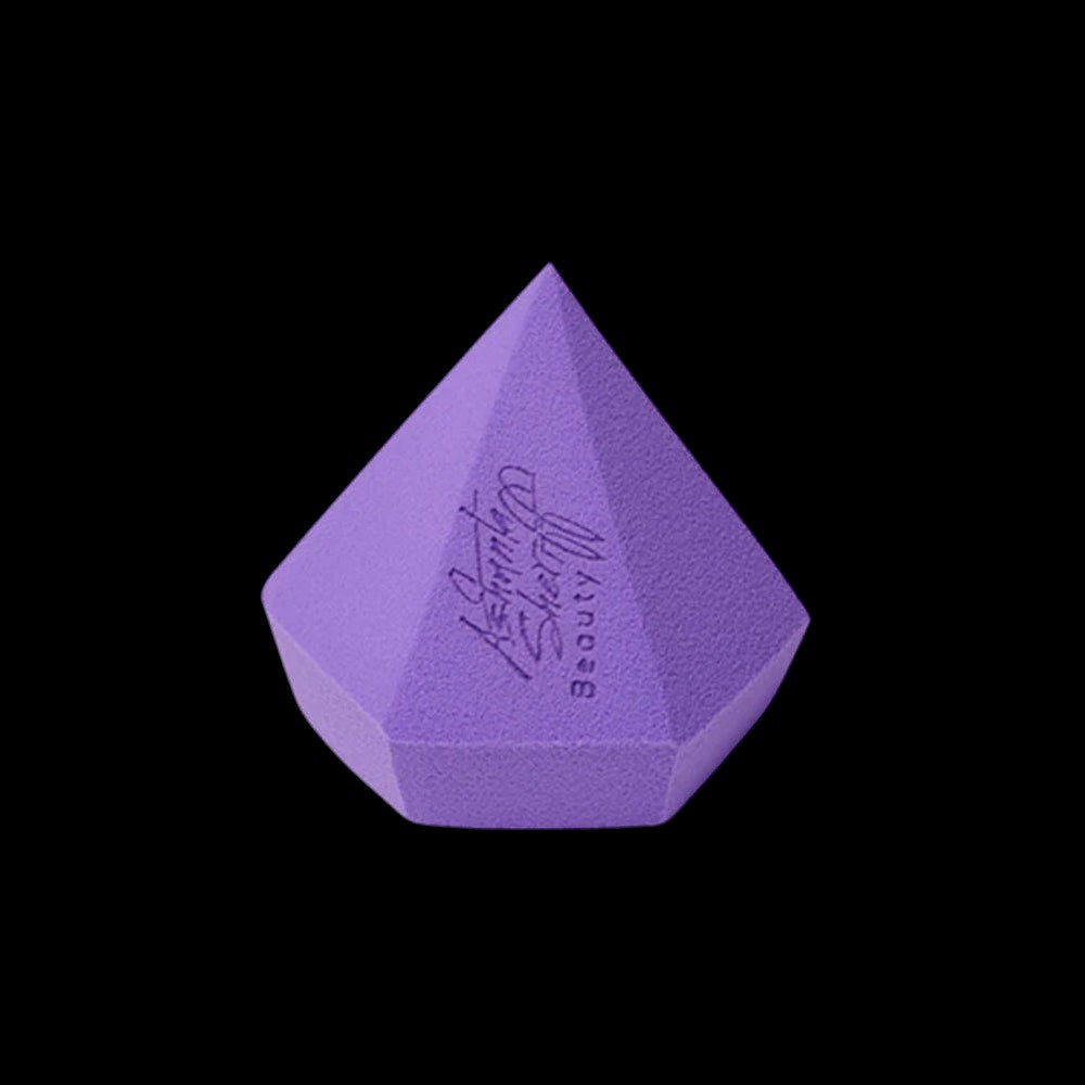 Ashunta Sheriff Beauty Purple Diamond Sponge by Ashunta Sheriff Beauty