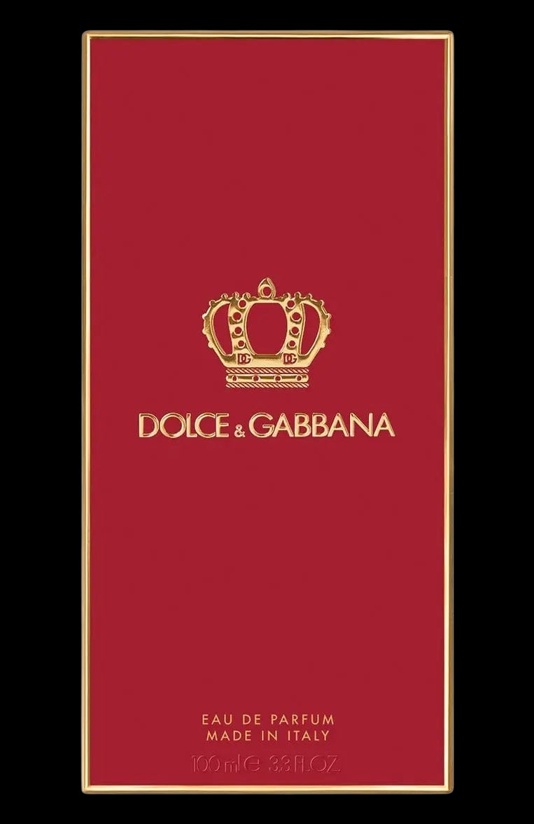 Q Dolce & Gabbana Women 3.4oz EDP Spray by perfumesandrea