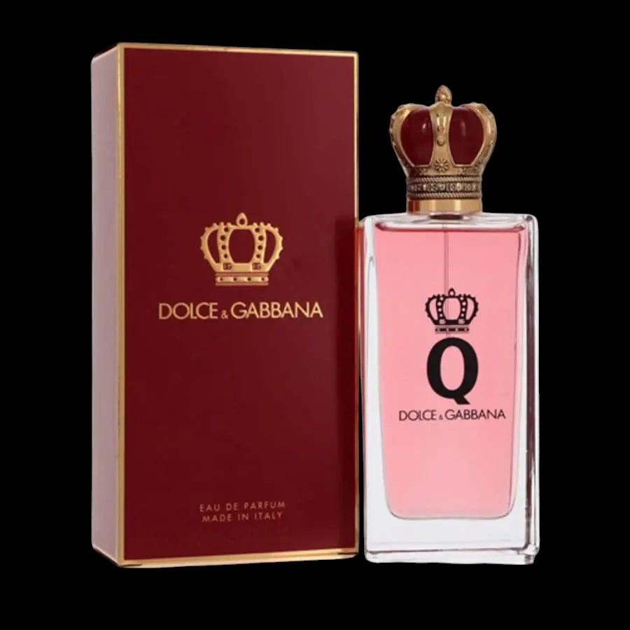 Q Dolce & Gabbana Women 3.4oz EDP Spray by perfumesandrea