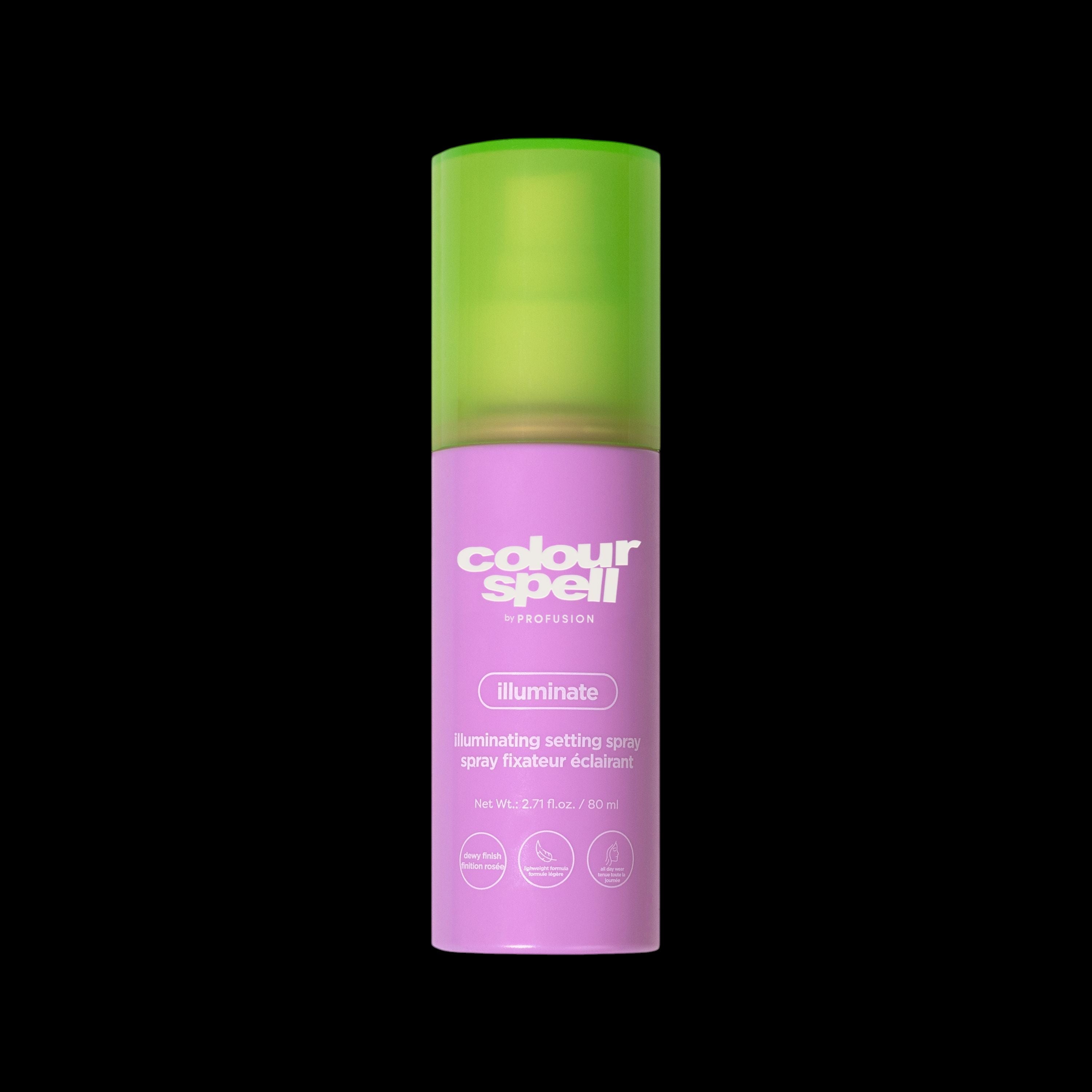 Clean Girl Collection- Highlight, Setting, Blush and Brush by ColourSpell