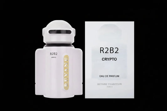 R2B2 Crypto By Reyane Tradition For Men 3.4oz EDP Spray by perfumesandrea