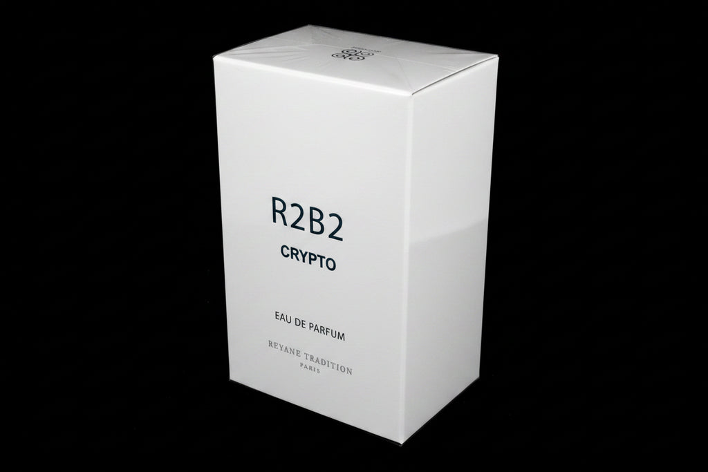 R2B2 Crypto By Reyane Tradition For Men 3.4oz EDP Spray by perfumesandrea