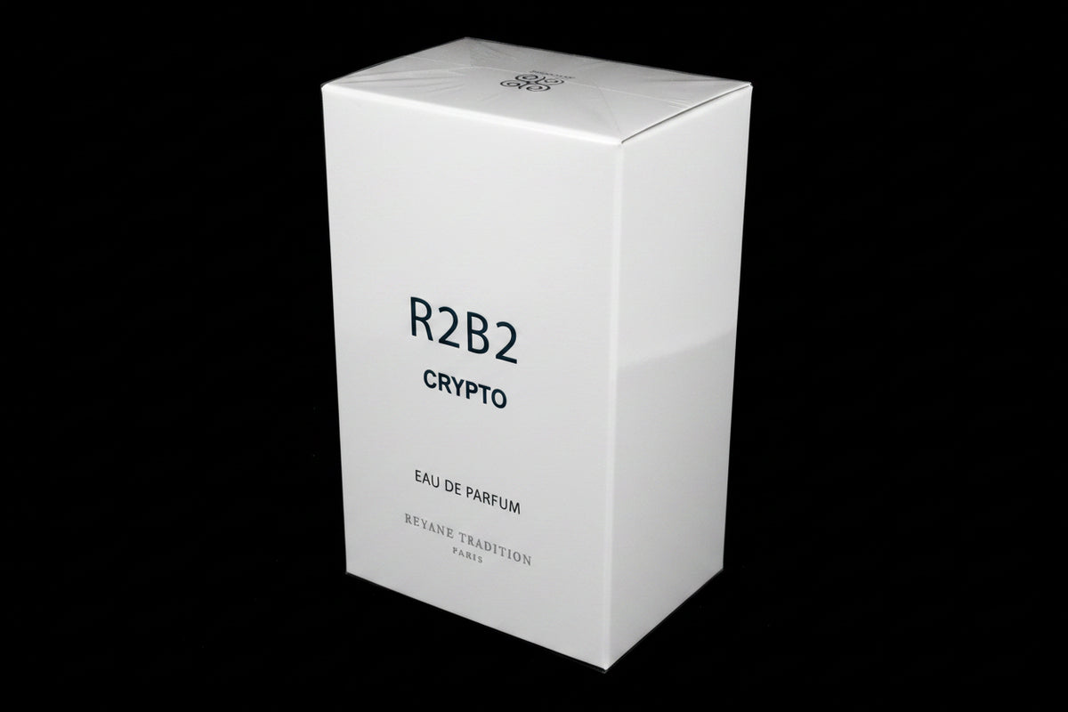 R2B2 Crypto By Reyane Tradition For Men 3.4oz EDP Spray by perfumesandrea