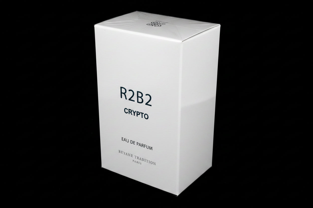 R2B2 Crypto By Reyane Tradition For Men 3.4oz EDP Spray by perfumesandrea