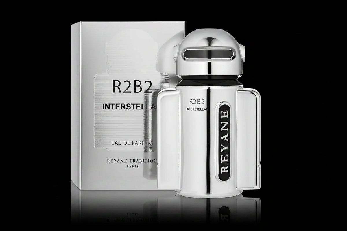 R2B2 Interstellar By Reyane Tradition For Men 3.4oz EDP Spray by perfumesandrea