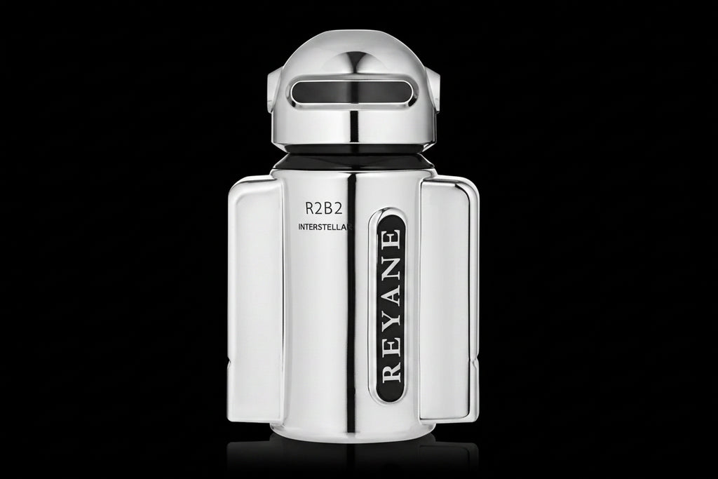 R2B2 Interstellar By Reyane Tradition For Men 3.4oz EDP Spray by perfumesandrea