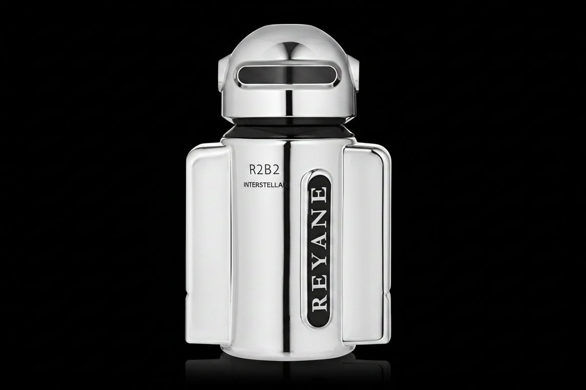 R2B2 Interstellar By Reyane Tradition For Men 3.4oz EDP Spray by perfumesandrea