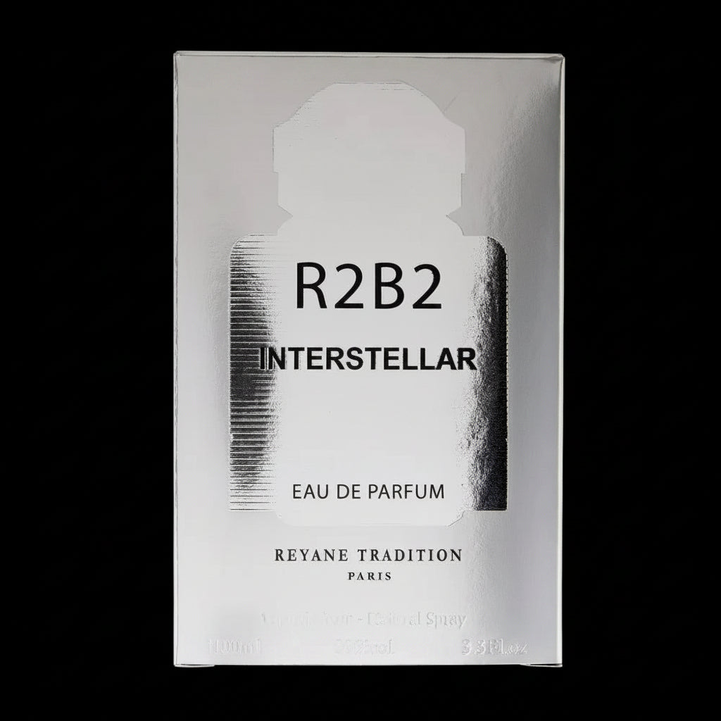 R2B2 Interstellar By Reyane Tradition For Men 3.4oz EDP Spray by perfumesandrea