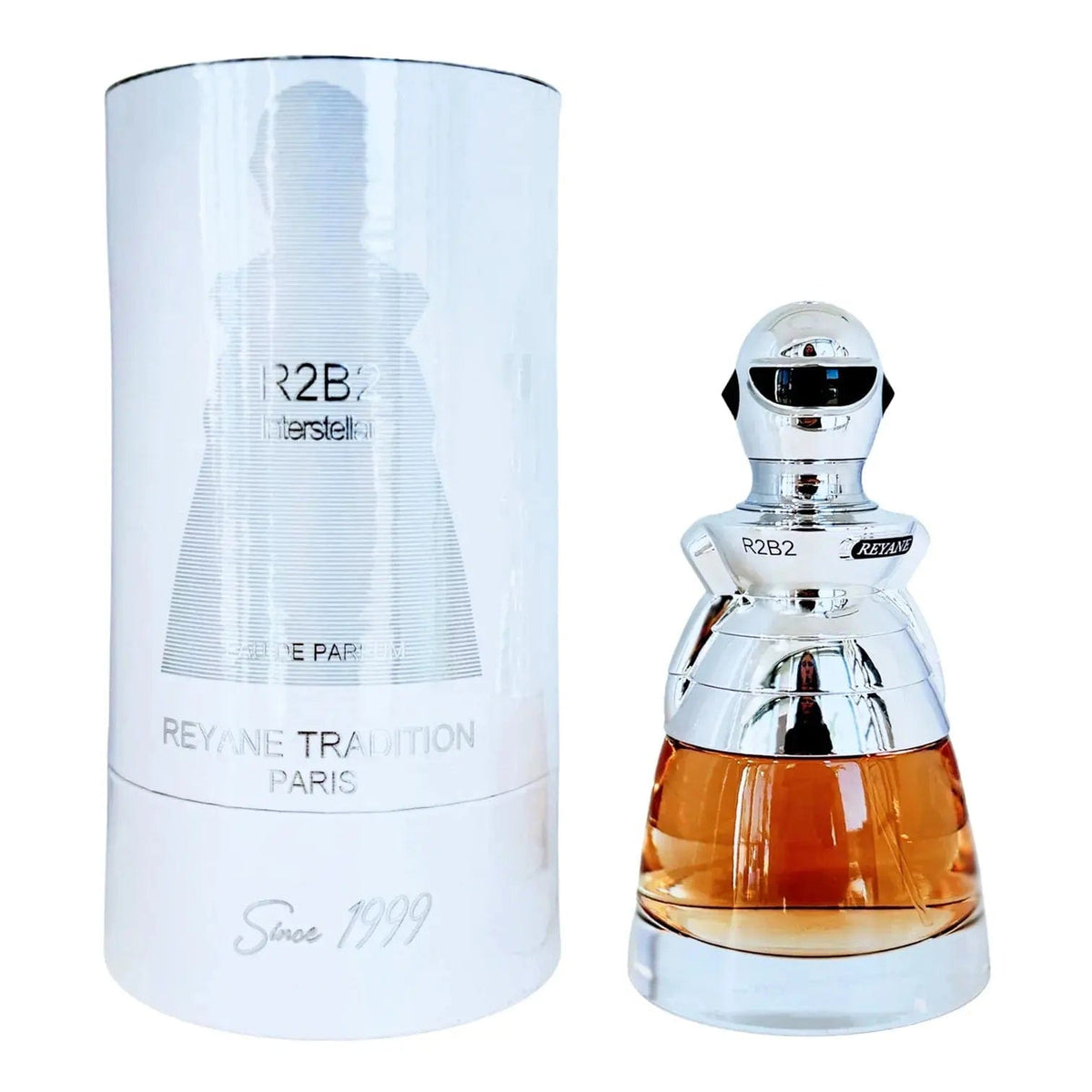 R2B2 Interstellar By Reyane Tradition For Women 3.3oz EDP Spray by perfumesandrea