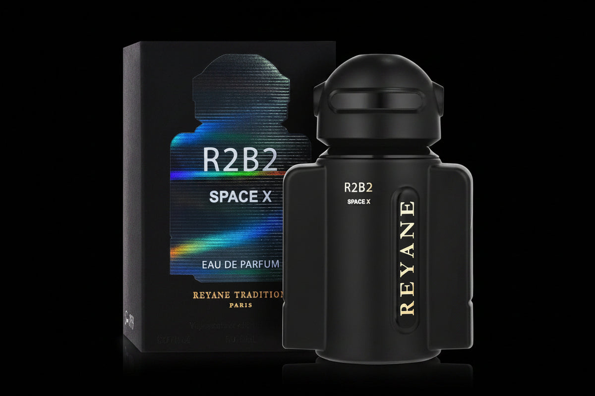 R2B2 Space X By Reyane Tradition For Men 3.4oz EDP Spray by perfumesandrea