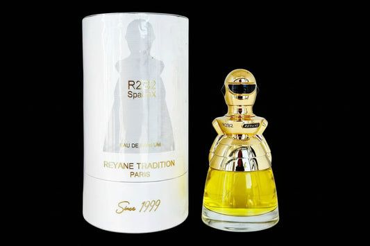 R2B2 Space X By Reyane Tradition For Women 3.3oz EDP Spray by perfumesandrea