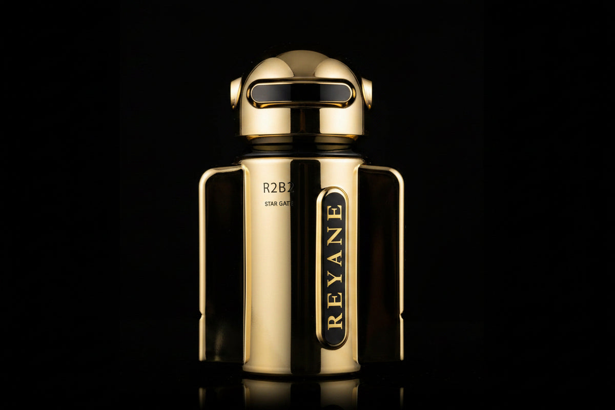 R2B2 Star Gate By Reyane Tradition Unisex 3.3oz EDP Spray by perfumesandrea