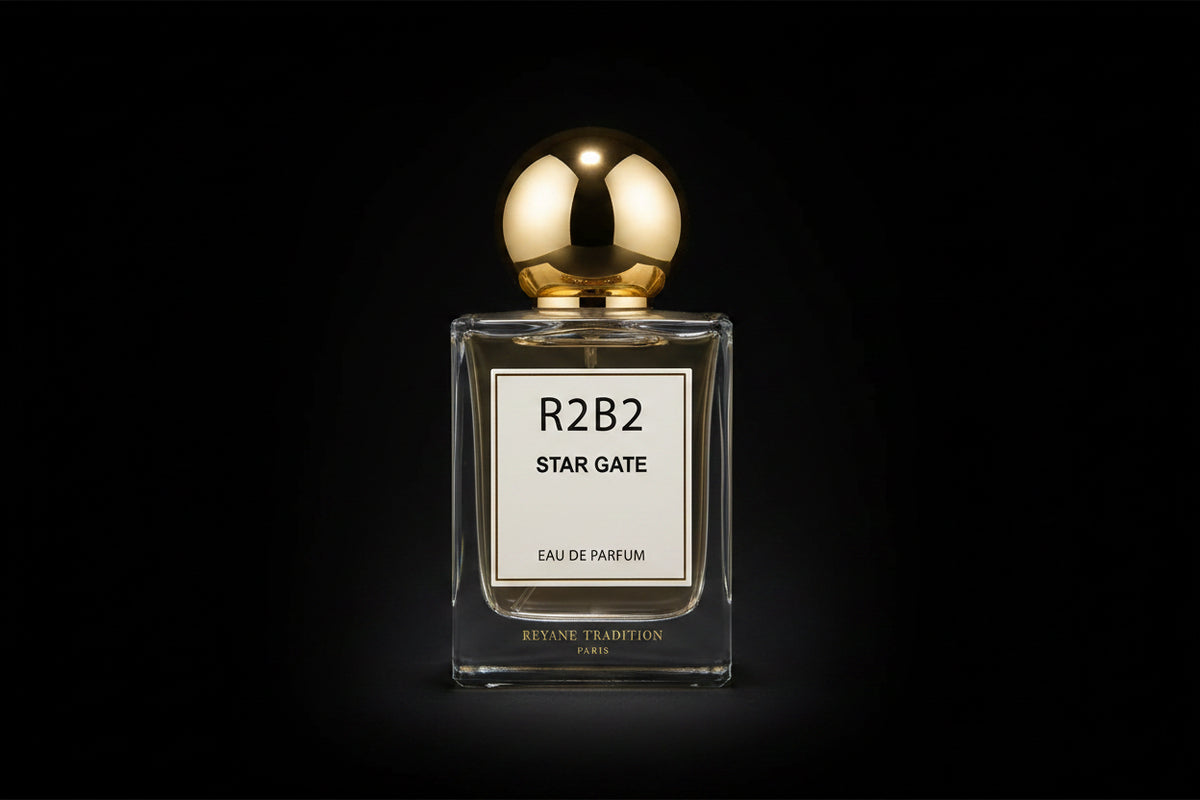 R2B2 Star Gate By Reyane Tradition Unisex 3.3oz EDP Spray by perfumesandrea