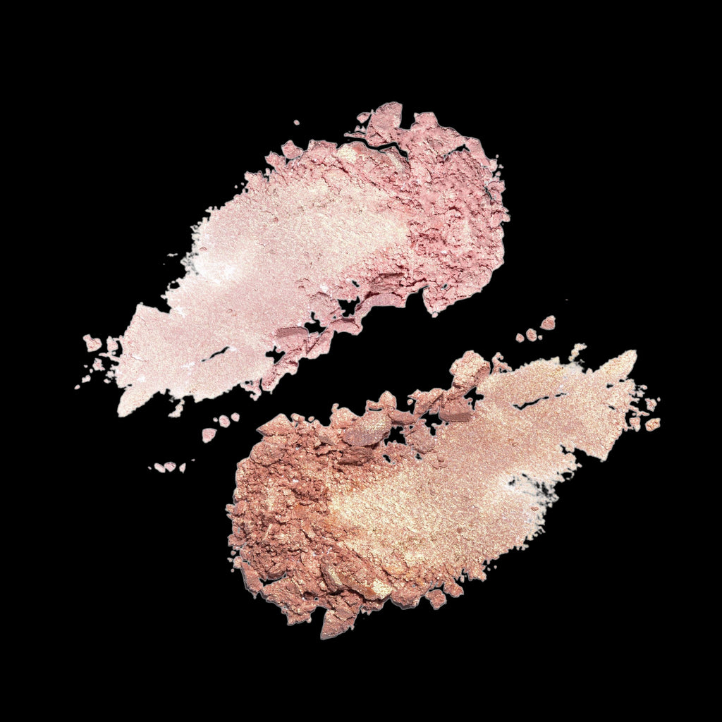 Clean Girl Collection- Highlight, Setting, Blush and Brush by ColourSpell