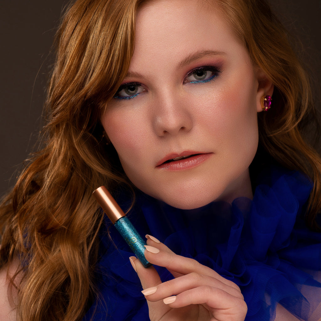 Shimmer & Shine Glitter Eyeliner – Vegan, Allergen-Free, Long-Wearing by EpiLynx