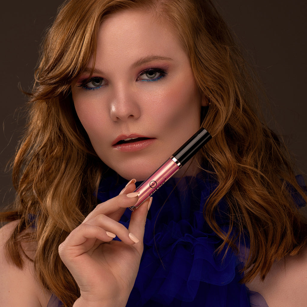 Hydrating Shine Lip Gloss – Vegan, Gluten-Free & Moisturizing by EpiLynx